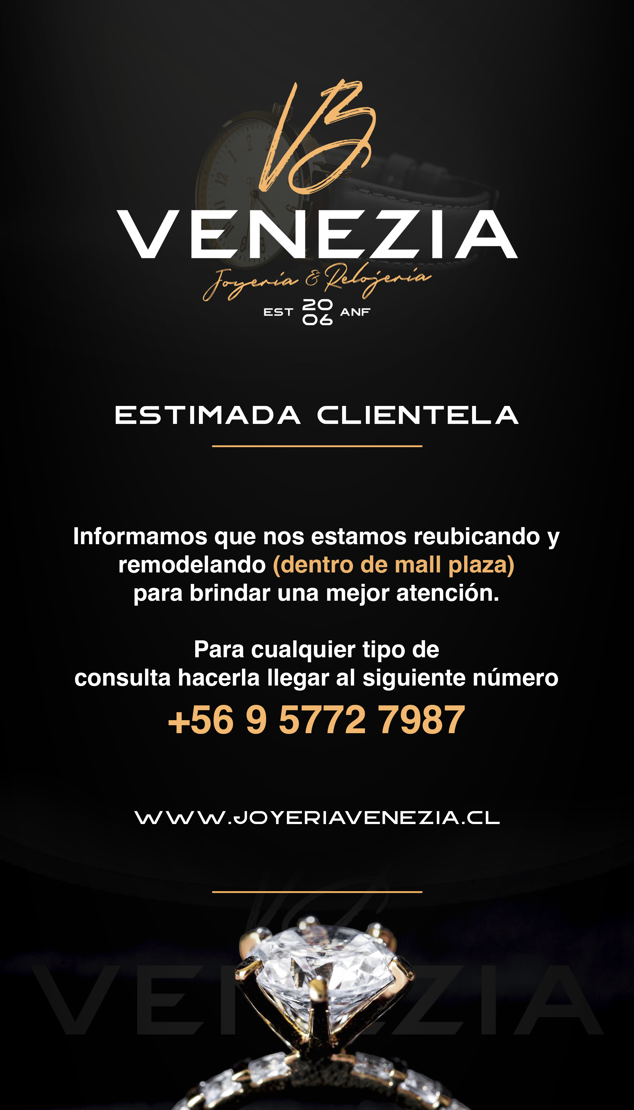 Joyería Venezia